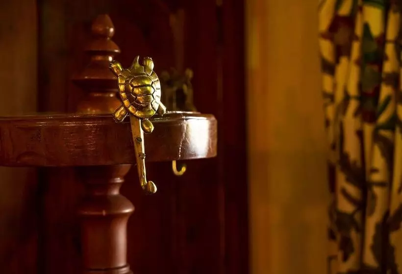 ホテル Chateau Garli