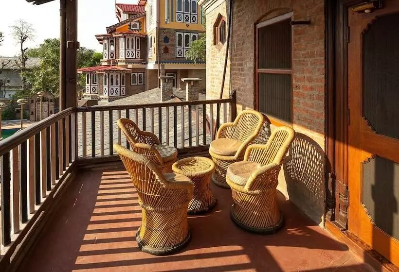 ホテル Chateau Garli