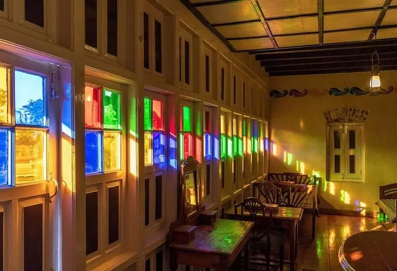 ホテル Chateau Garli