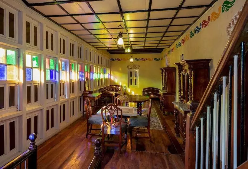 ホテル Chateau Garli