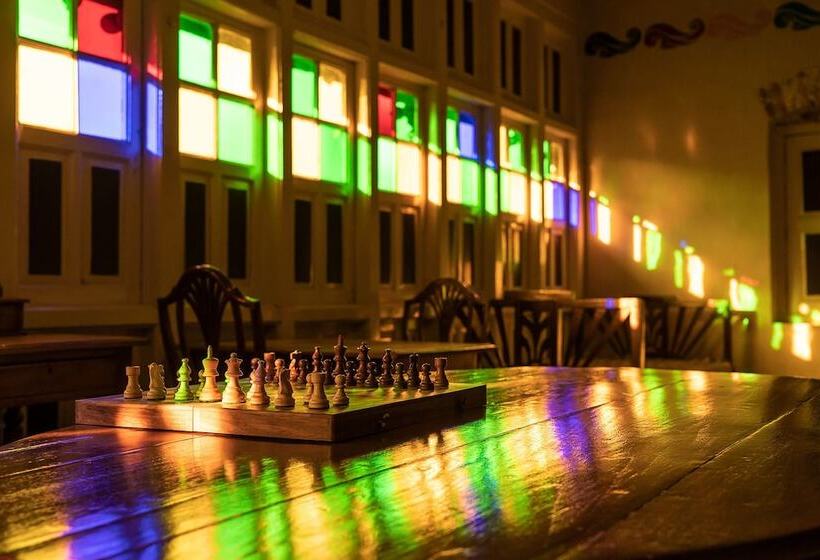 酒店 Chateau Garli