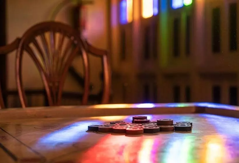 ホテル Chateau Garli