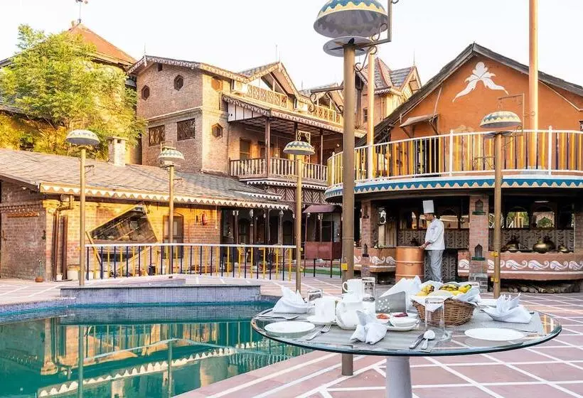 ホテル Chateau Garli