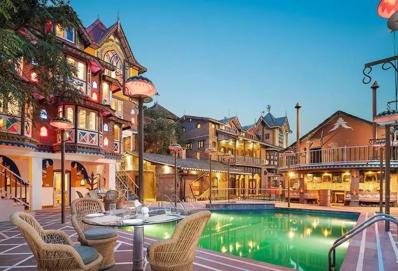 ホテル Chateau Garli