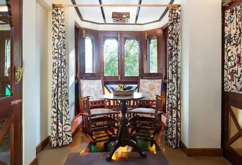 ホテル Chateau Garli