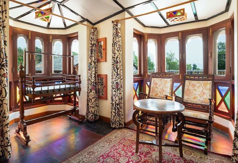 酒店 Chateau Garli