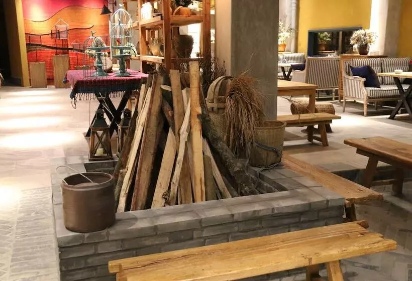 Hotelli The Twelve Manor•terraces Lodge