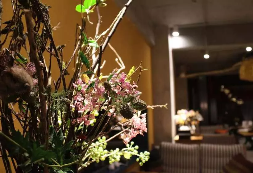 Hotelli The Twelve Manor•terraces Lodge