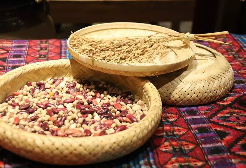 Hotelli The Twelve Manor•terraces Lodge