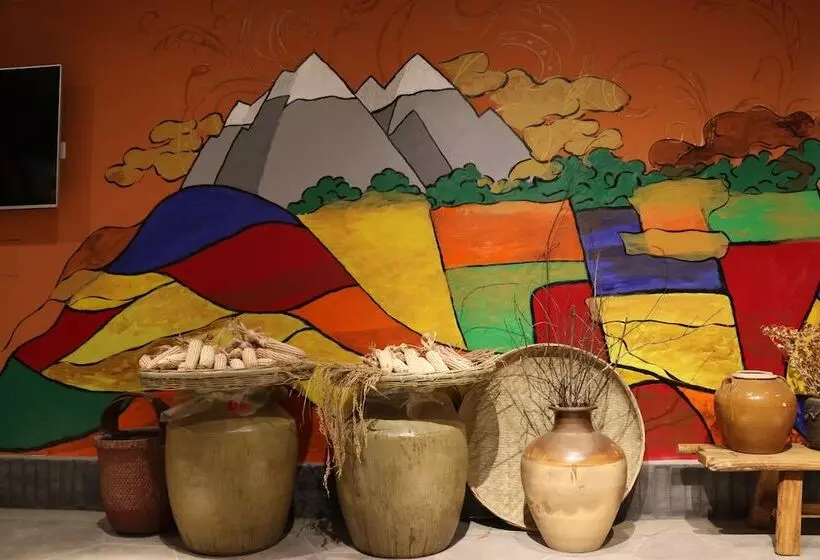 Hotelli The Twelve Manor•terraces Lodge