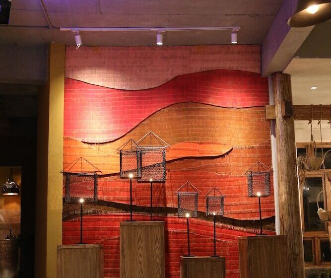 호텔 The Twelve Manor•terraces Lodge