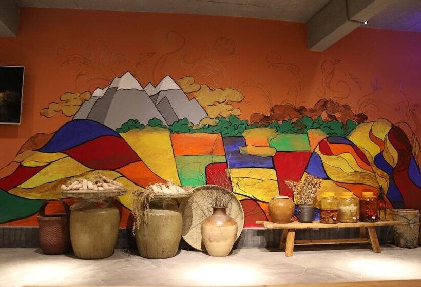 호텔 The Twelve Manor•terraces Lodge