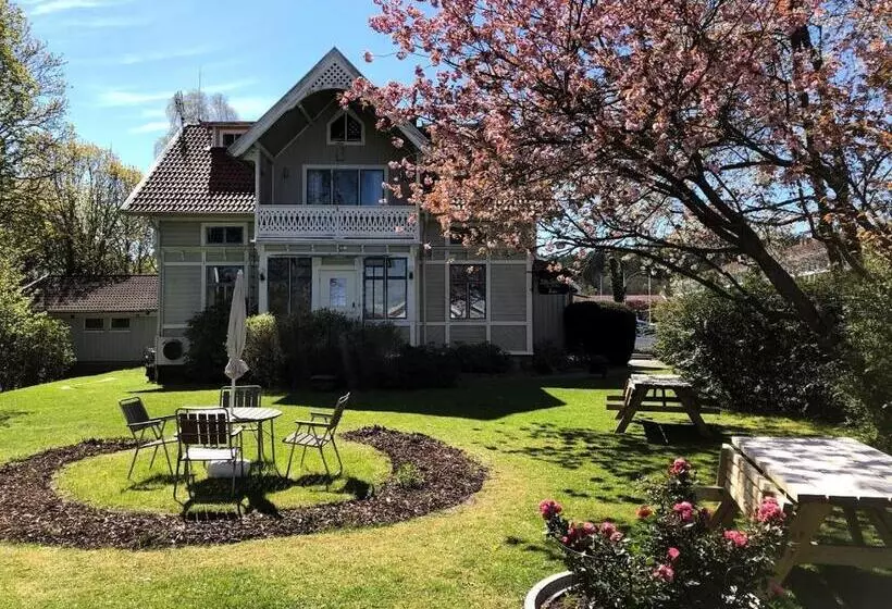 Hotelli Villa Frideborg