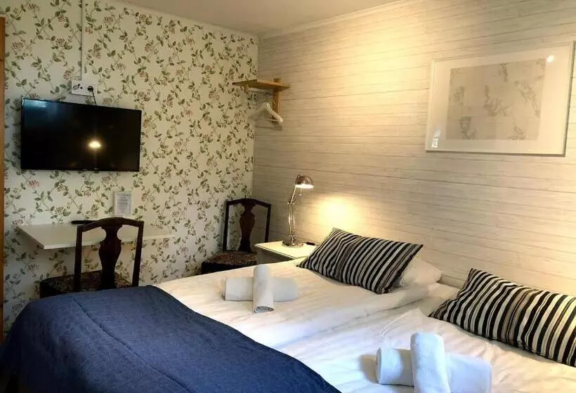 Hotelli Villa Frideborg