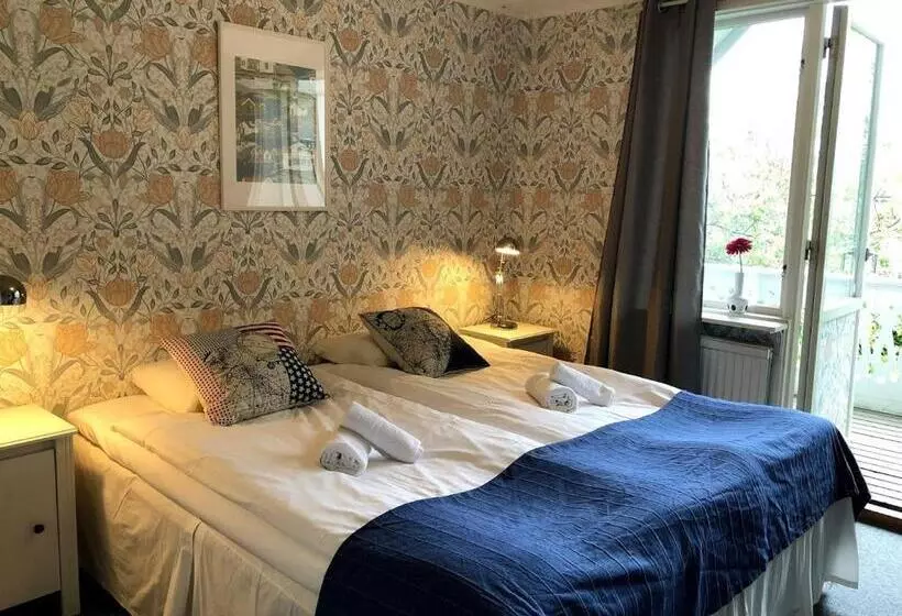 Hotelli Villa Frideborg