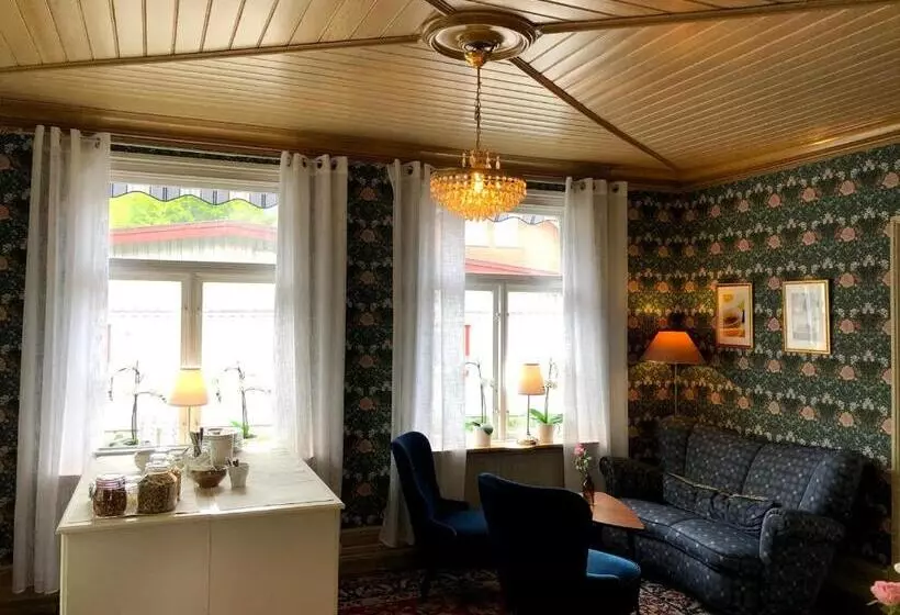 Hotelli Villa Frideborg