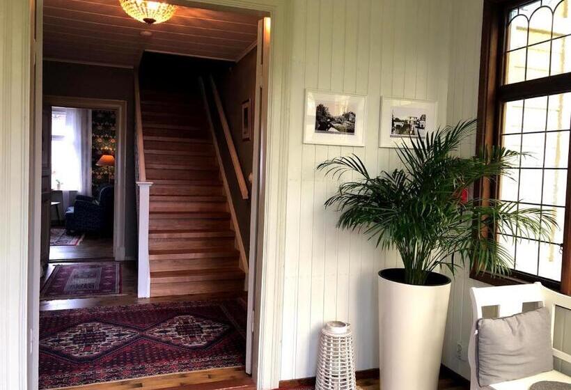 Otel Villa Frideborg