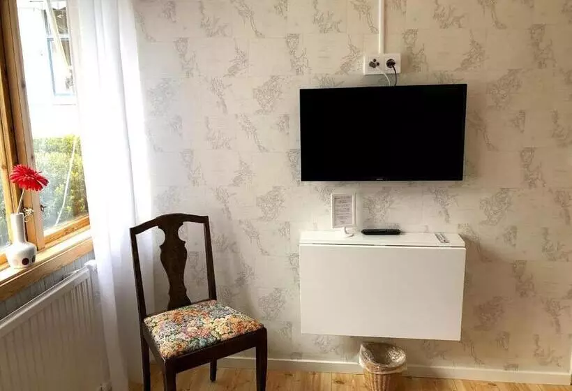 Hotelli Villa Frideborg