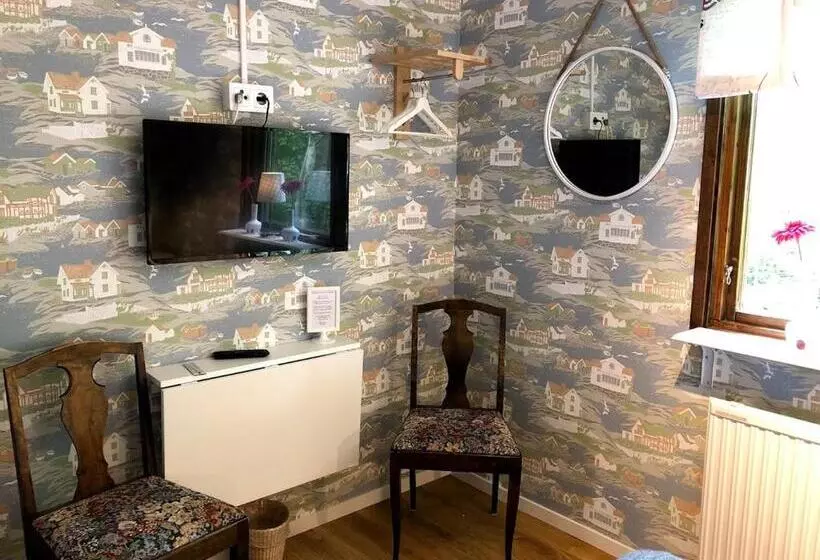 Hotelli Villa Frideborg