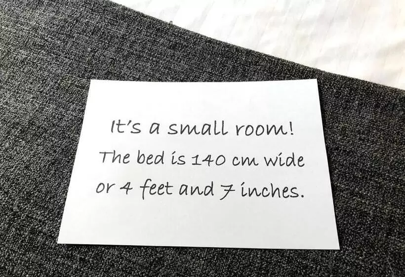 Hotelli Villa Frideborg