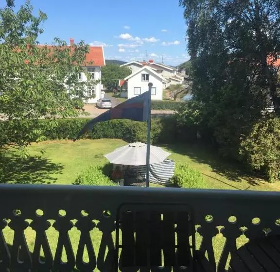 Hotelli Villa Frideborg