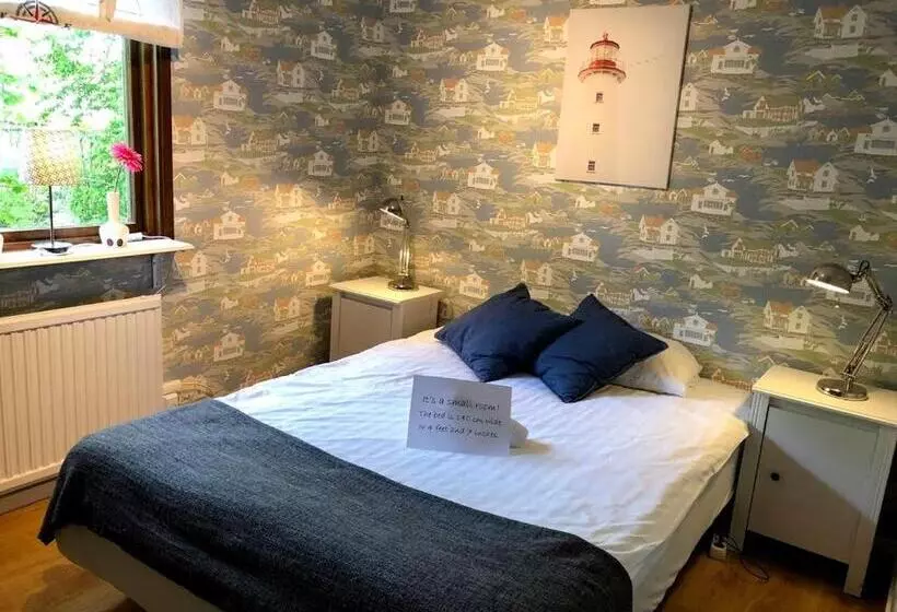 Hotelli Villa Frideborg