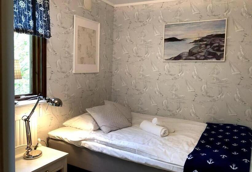 Otel Villa Frideborg