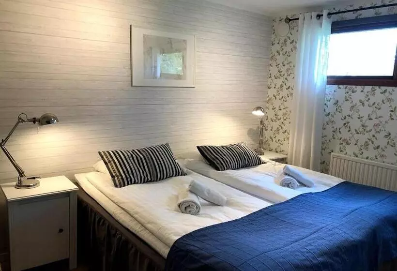 Hotelli Villa Frideborg