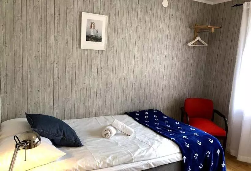 Hotelli Villa Frideborg