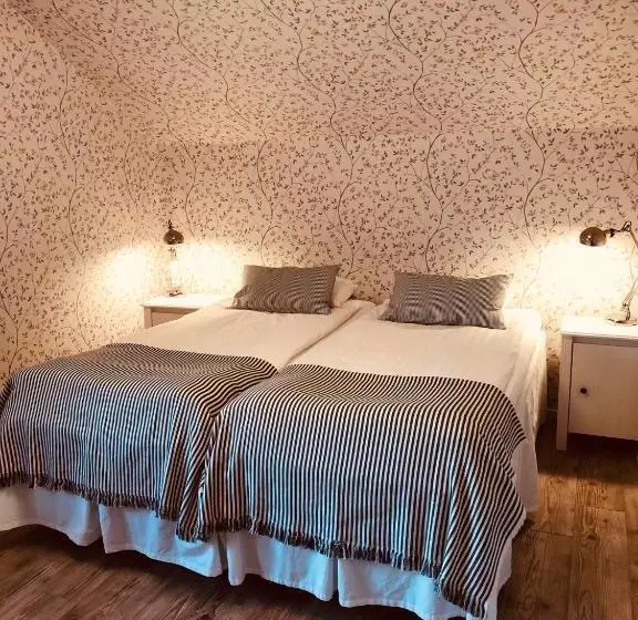 Hotelli Villa Frideborg