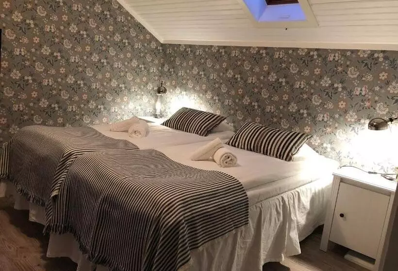 Hotelli Villa Frideborg