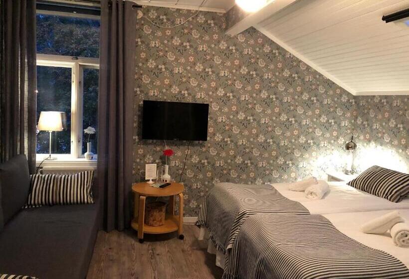 Otel Villa Frideborg