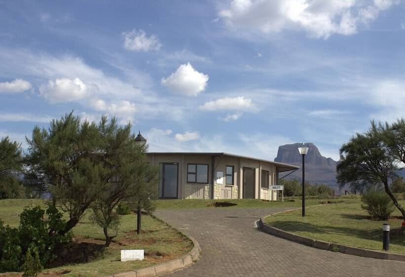 בית מלון כפרי Witsieshoek Mountain Lodge