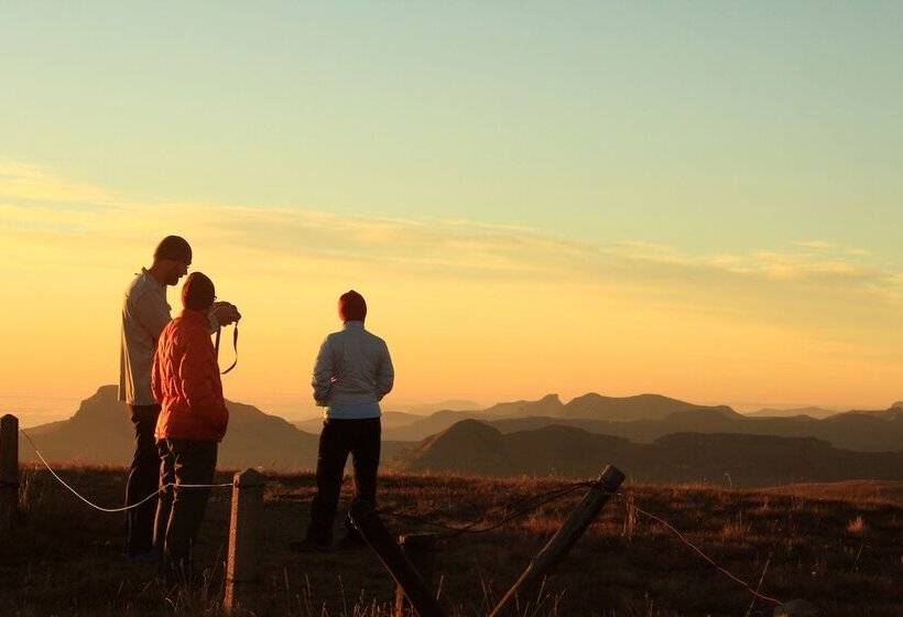 בית מלון כפרי Witsieshoek Mountain Lodge