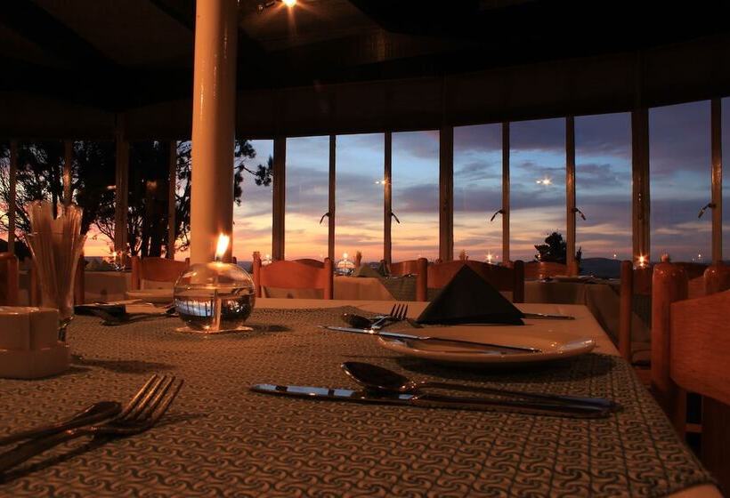 בית מלון כפרי Witsieshoek Mountain Lodge