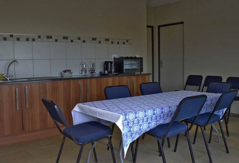 בית מלון כפרי Witsieshoek Mountain Lodge