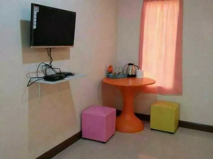 Hotelli Yamsurl House Resort