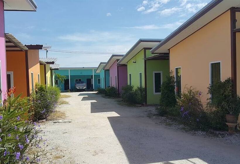 Szálloda Yamsurl House Resort