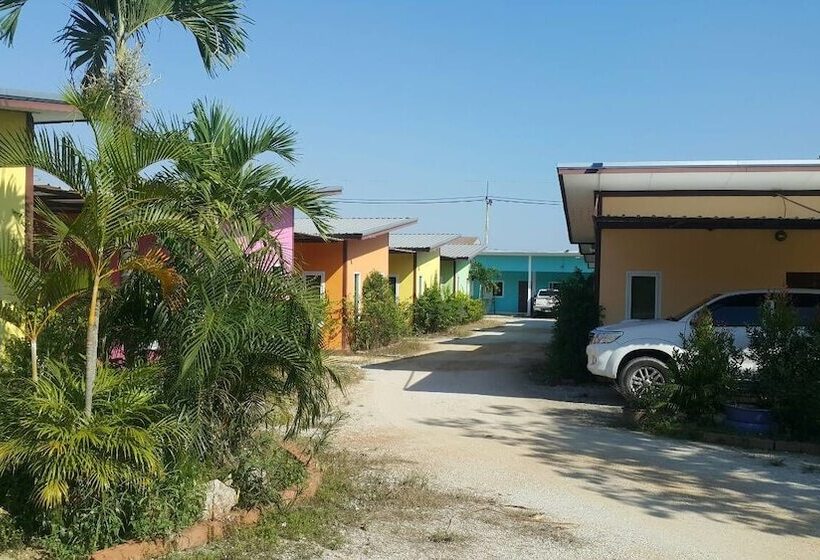 Szálloda Yamsurl House Resort