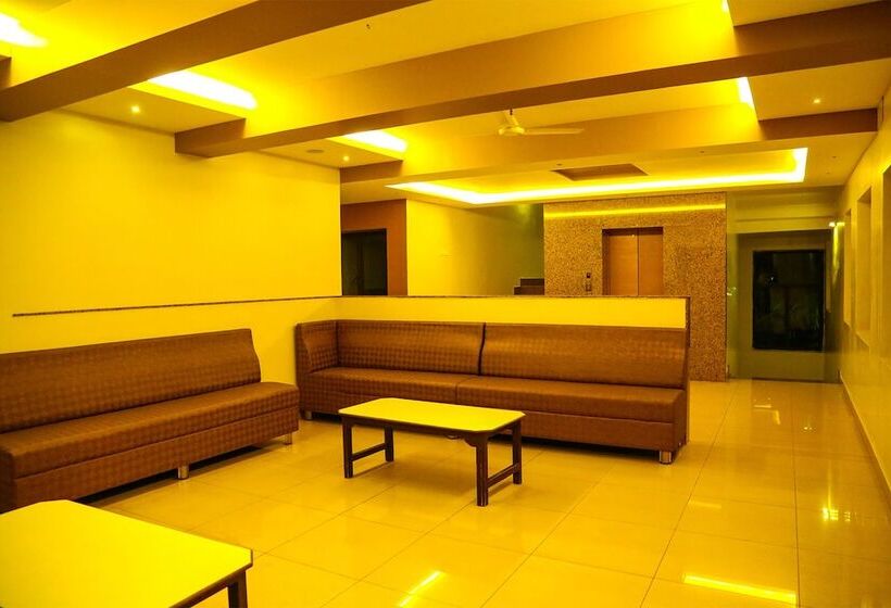 Iroomz Hotel Pawan