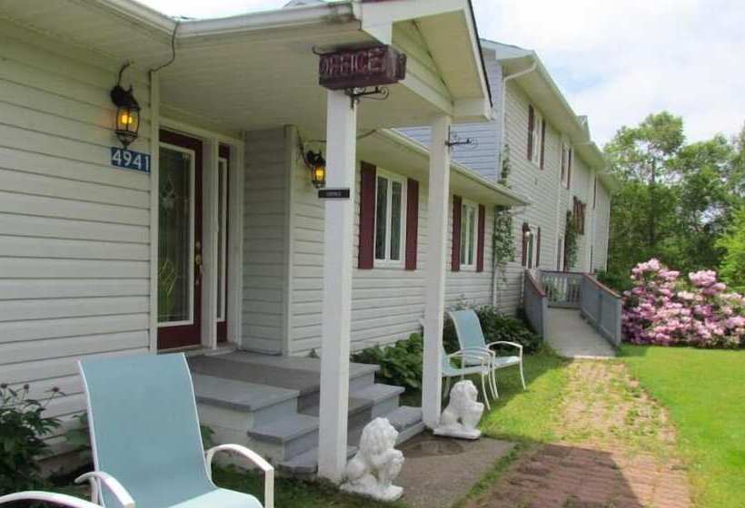 汽车旅馆 Shepody Bay Inn