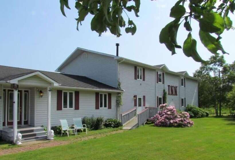 汽车旅馆 Shepody Bay Inn