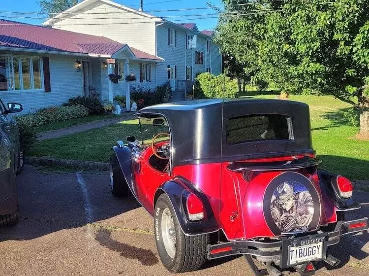 Motelli Shepody Bay Inn