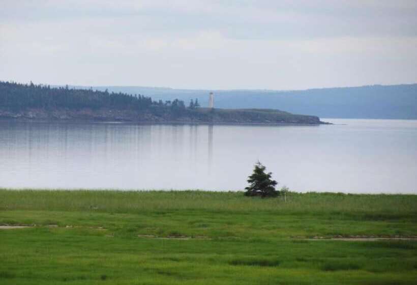 汽车旅馆 Shepody Bay Inn