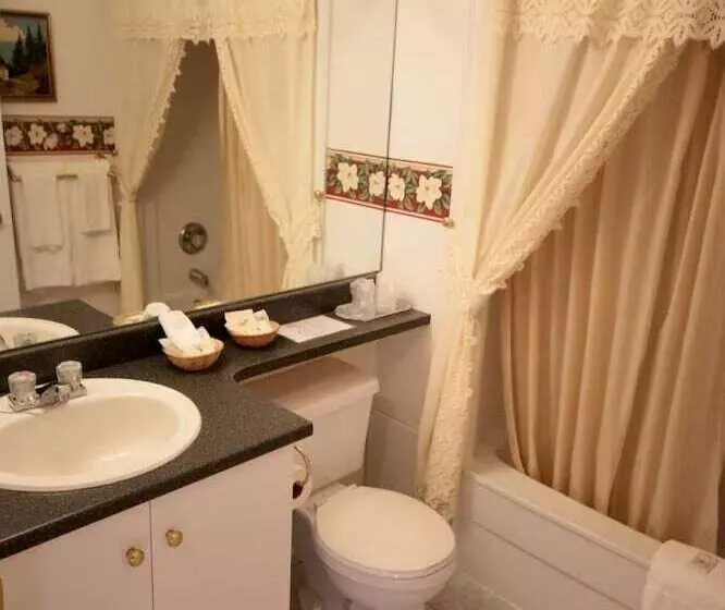 Motelli Shepody Bay Inn