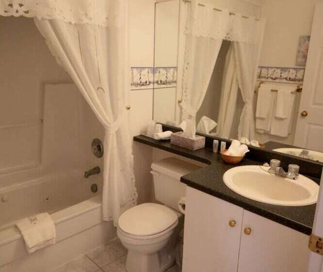 汽车旅馆 Shepody Bay Inn