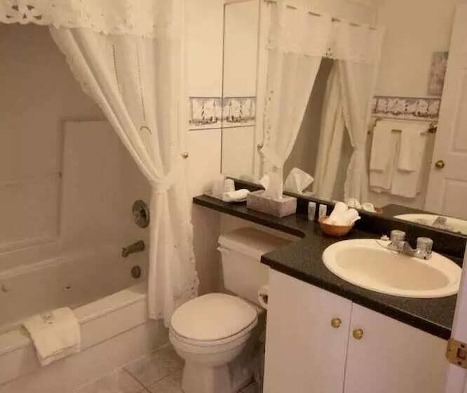 Motelli Shepody Bay Inn