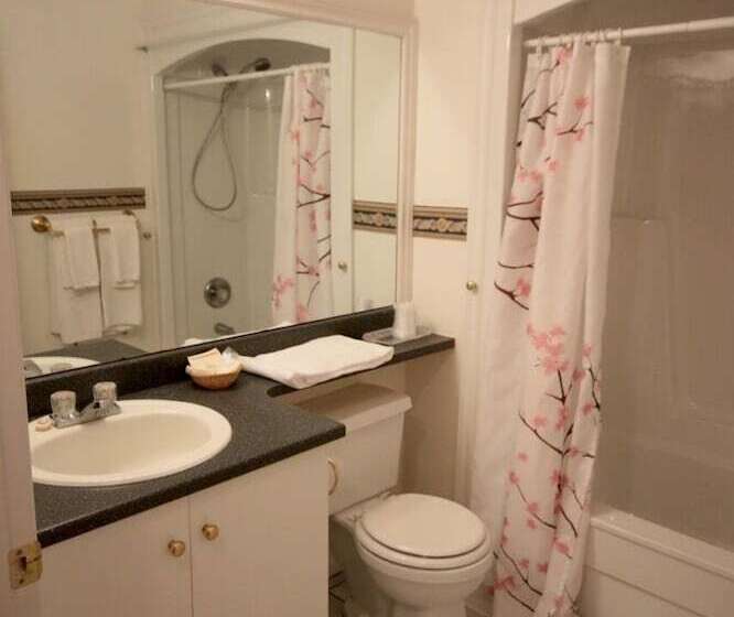 汽车旅馆 Shepody Bay Inn