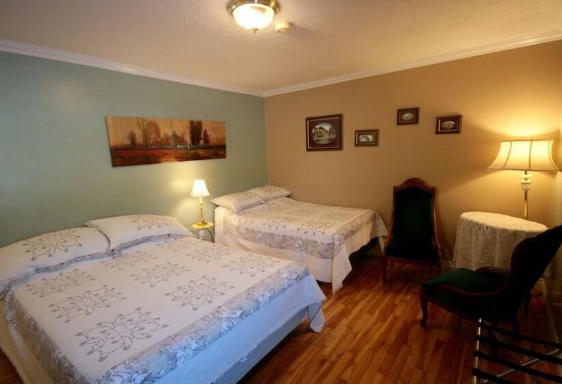 汽车旅馆 Shepody Bay Inn