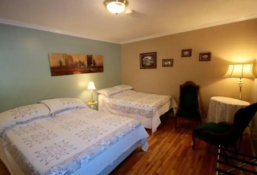 Motelli Shepody Bay Inn